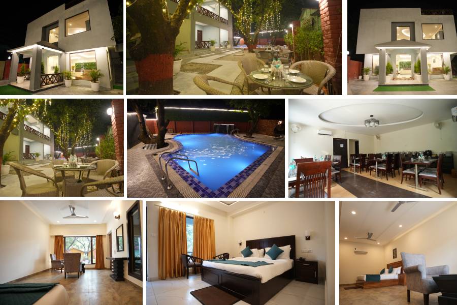The wild vista Group of hotels and resorts