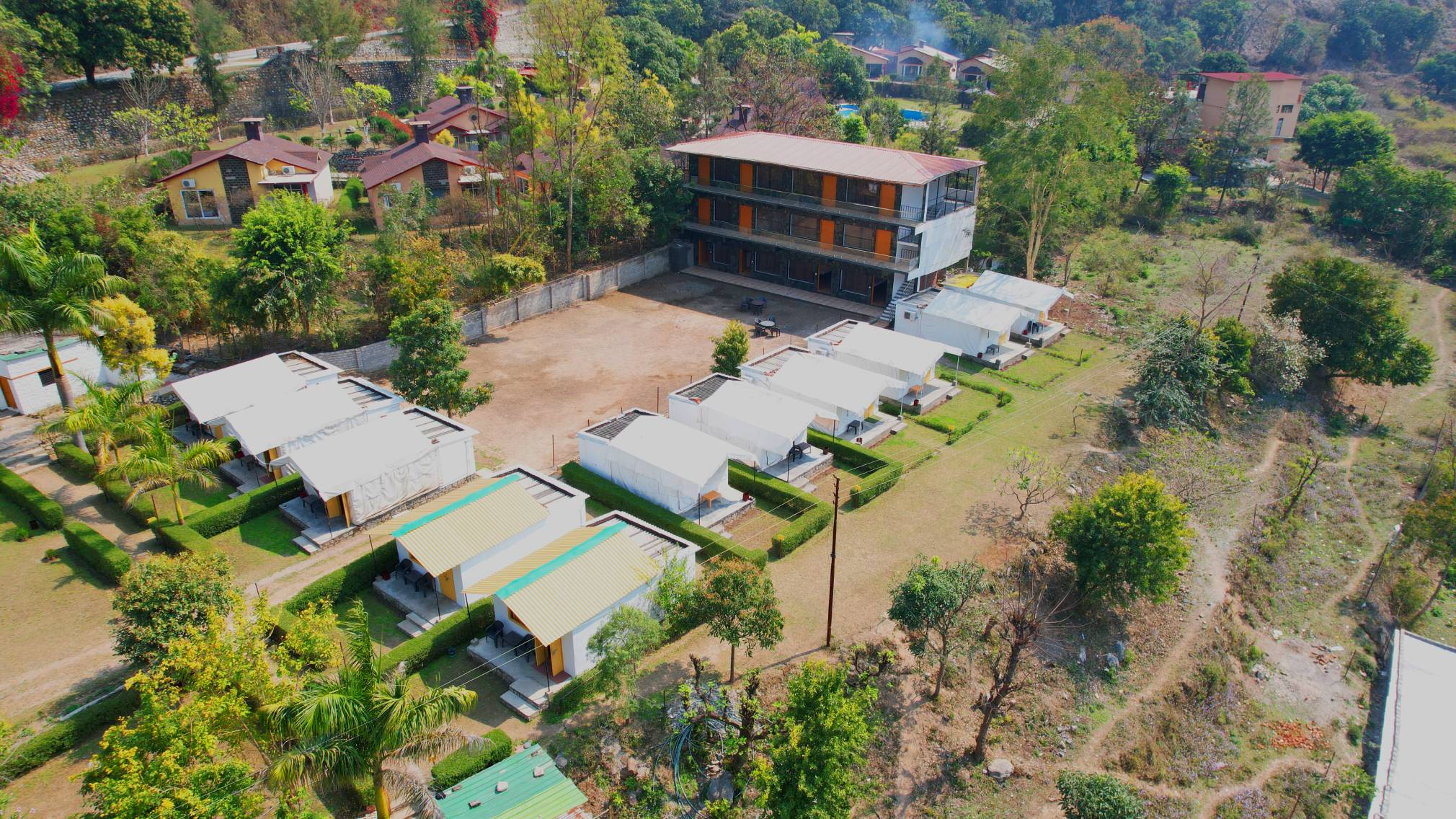 The wild vista Group of hotels and resorts