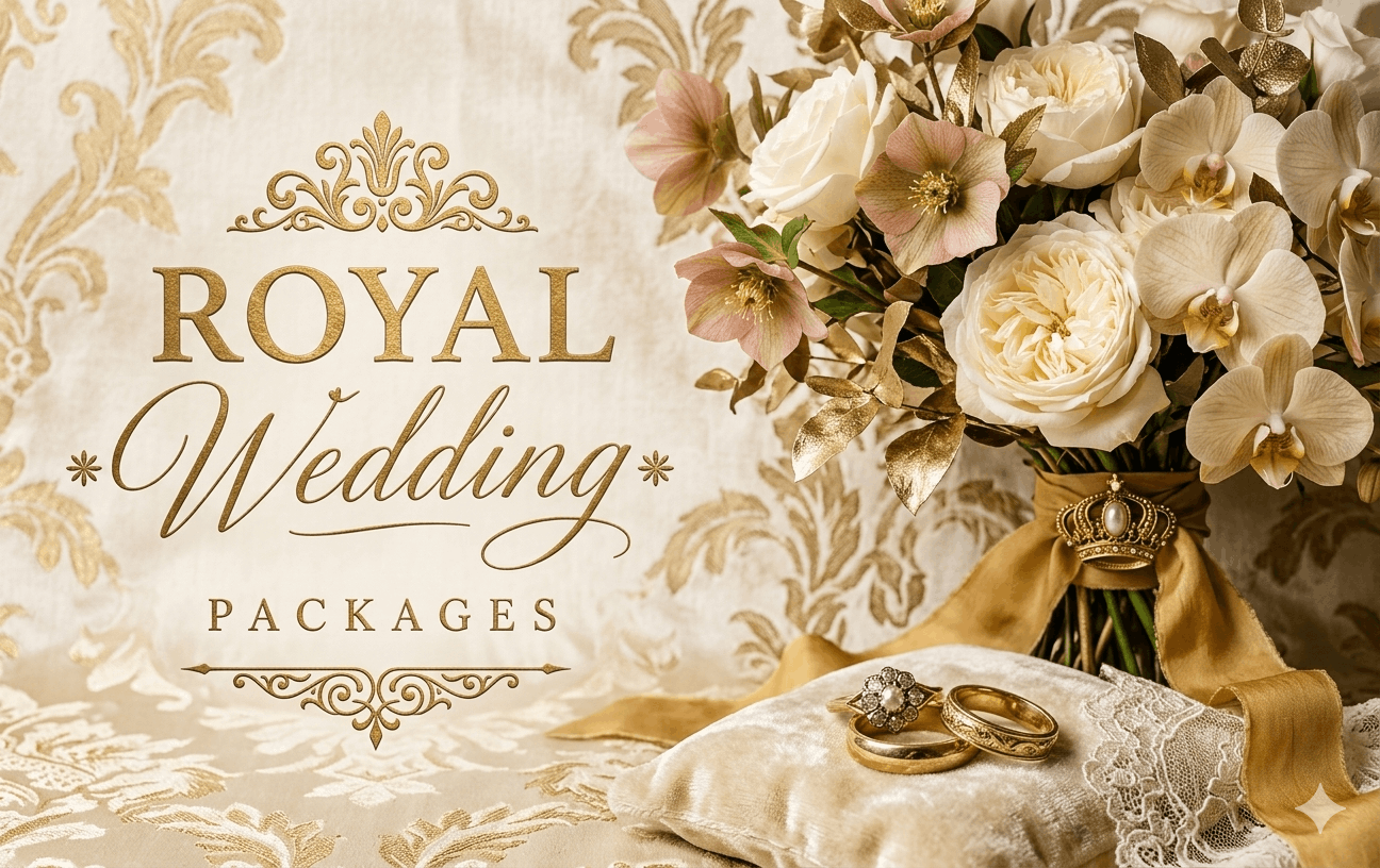 Royal Wedding Packages