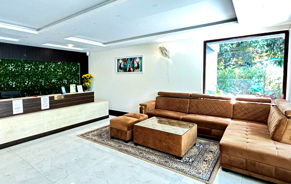 Stay for 03 nights and get 1 night free